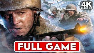 CALL OF DUTY FINEST HOUR Gameplay Walkthrough Campaign FULL GAME [4K 60FPS] - No Commentary