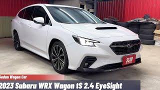 2023 SUBARU WRX WAGON 2.4 Eyesight⭐️#中古車 #二手車 #推薦 #subaru #wrx