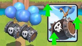 Skeleton Barrel is GOOD NOW?! 