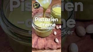 Schmelz-in-deinem-Mund Pistaziencreme!  Probier dieses einfache Rezept aus!  #pistazien #rezept