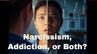 Narcissism or Addiction?