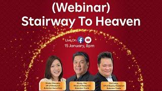 2025 Market Outlook Webinar: "Stairway To Heaven"