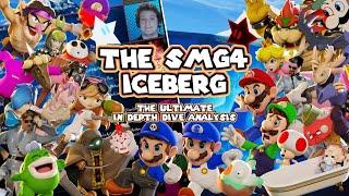 The Ultimate SMG4 Iceberg Explained: A Descent into Internet Insanity