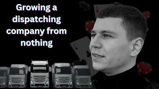 Dispatching High Stakes: From Poker Tables to Trucking Routes