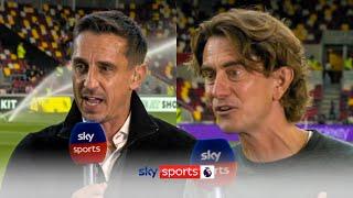 Thomas Frank on Brentford's unique recruitment methods overlooking 'Premier League experience'