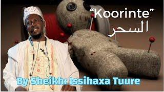 Evil  work bring him back from America  by sheikh Issihaxa Tuure
