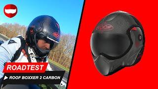 Roof Boxxer 2 Carbon - Road-Test & Review - ChampionHelmets.com