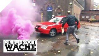 Krasser Befreiungsversuch: Farbattacke vor der Wache | Bora Aksu | Die Ruhrpottwache | SAT.1 TV