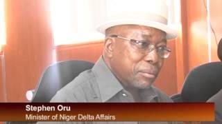 Minister of Niger Delta Affairs on GEJ Re-Election