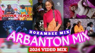 DJ F2 HOZAMBEE ARBANTON VIDEO MIX VOL 2 FT TIPSY GEE, GODDY TENOR, MR TEE, BREEDER, MEJJA