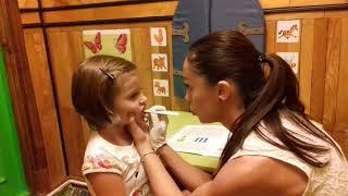 Постановка звука "Ш". ДЦ «Особое детство». Логопед Рождественская В.В.