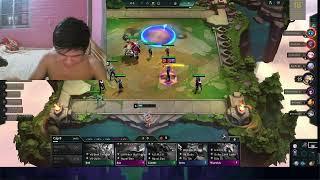 ThuThuat Rank up at the end of the season in the game league of legends Ep 49