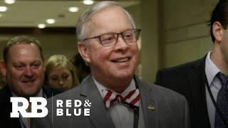 Republican Congressman Ron Wright dies weeks after testing positive for COVID-19