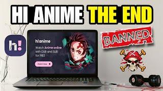 Anime Piracy About to End: Is Anime in Danger?HiAnime Getting Banned? Current Situation And Updates!