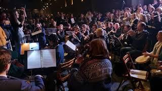 Oto są baranki młode. Liturgia Wigilii Paschalnej. Dominikanie, Warszawa Służew. 08.04 2023