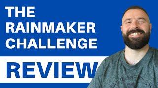 The Rainmaker Challenge Review - Is It a Legit Amazon FBA Program or a Flop? (Truth Revealed)