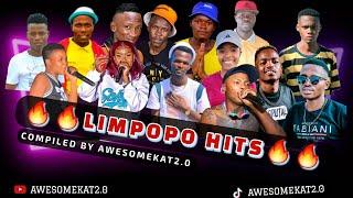 LIMPOPO HITS COMPILED (KHARISHMA x SHEBESHXT x NAQUA SA x SHANDESH x DJ CALVIN x MASTER CHUZA ..)