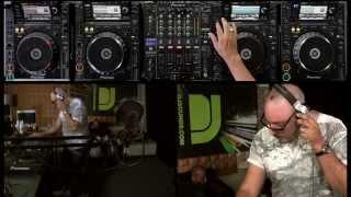 Roger Sanchez - DJsounds Show 2012