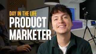 Day in the life of a Product Marketing Manager