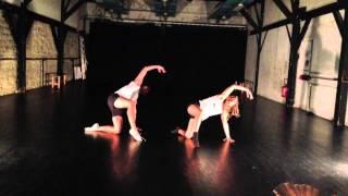 SET FIRE TO THE RAIN DANCE CHOREO ROUTINE DUET LYRICAL CONTEMPORARY