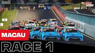 Macau | Race 1 | 2023 Kumho TCR World Tour