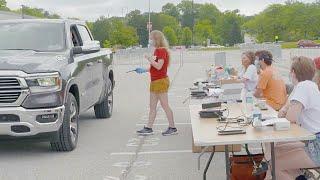 Inside College Move-In Day at Indiana University