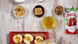 Махеевъ.  Запеченные яблоки