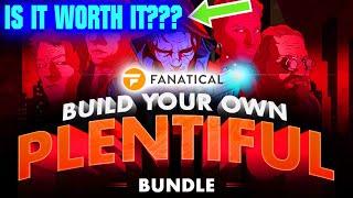 [REVIEW] Plentiful Bundle - November 2024 – Fanatical