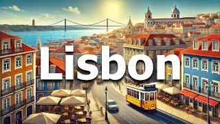 Lisbon Portugal: 10 BEST Things To Do In 2025 (Travel Guide)