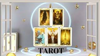 APRIETA SUS PUÑOS CON FUERZA, NO PUEDE MAS POR TI SIENTE UNA GRAN IMPOTENCIA️LECTURA DE TAROT️️