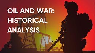 Oil Price and War | Historical Analysis Since 1861