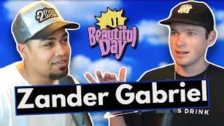Zander Gabriel on How Skate Contest Are Rigged, Skating El Toro & Breaking Collar Bone in Half!