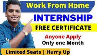 Work From Home Internship For College Students  Web Development App Development Data Science Python