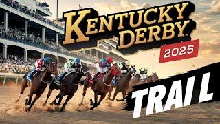 Kentucky Derby 2025 Trail | Journalism, Sovereignty, Flood Zone