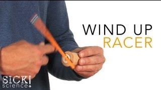 Wind Up Racer - Sick Science #086