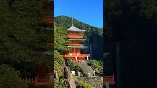 Seiganto-ji Temple - Wakayama, Japan