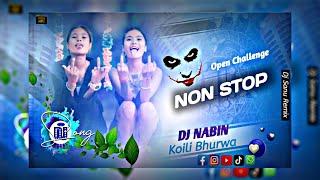 New Tharu EDM Style 2025|Nonstop Bhojpuri Dj Remix 2082||Nonstop Dj |blast ||Dj Nabin koili Bhuruwa