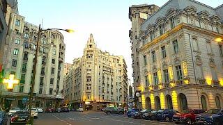 Bucharest, Romania | Bucharest City Walking Tour