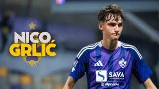 Niko Grlić ▶ Skills, Goals & Highlights 2024/2025ᴴᴰ