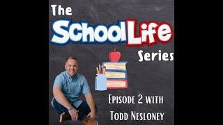 Episode 2 with Todd Nesloney