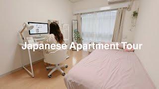 Renting in Japan as a Foreigner| Our $1000/Month Japanese Apartment Tour in Tokyo