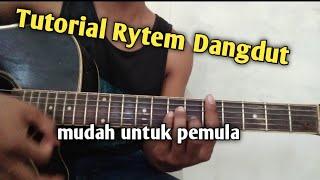 Tutorial belajar Rytem Dangdut / mudah untuk pemula