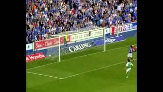 Ivan Sproule hattrick at Ibrox vs Rangers