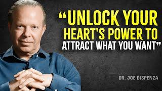 Increase Your Hearts Magnetic Field To Manifest Any Reality You Desire - Joe Dispenza Motivation