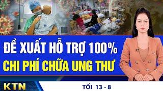 TỐI 13/8: Toàn cảnh cuộc phỏng vấn giữa Tỷ phú Musk - Ông Trump; Gỡ biển báo giao thông lạ ở Hà Tĩnh