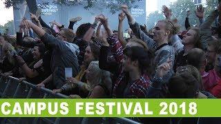 Aftermovie - Campus Festival 2018 - Campus TV Uni Bielefeld