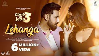 LEHANGA (Official Video) Carry On Jatta 3 | Gippy Grewal | Binnu Dhillon | Jaani | Sonam Bajwa