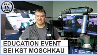 Education Event bei KST Moschkau