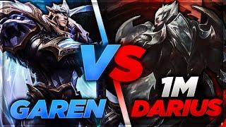 KARŞIMA 1 MİLYON DARİUS GELDİ!! - DARİUS'A KARŞI NASIL OYNANIR? - GAREN VS DARİUS ÖĞRETİCİ OYNANIŞ!