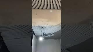 Гофра, кабель, развод заказчика… Алюминий походил бы ещё? #электрик